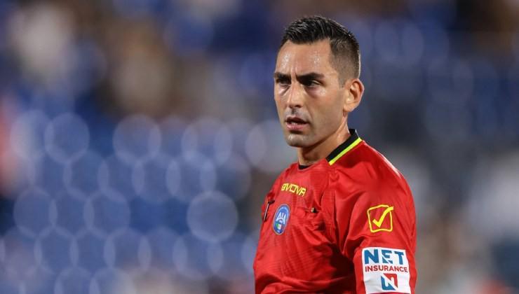 世界杯手机直播软件下载-意媒：科隆博将执法尤文与国米的意甲第3轮焦点战