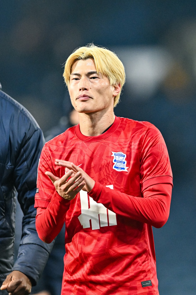 世界杯手机直播软件下载-恐就此无缘世界杯！伯明翰主帅确认31岁日本前锋古桥亨梧赛季报销