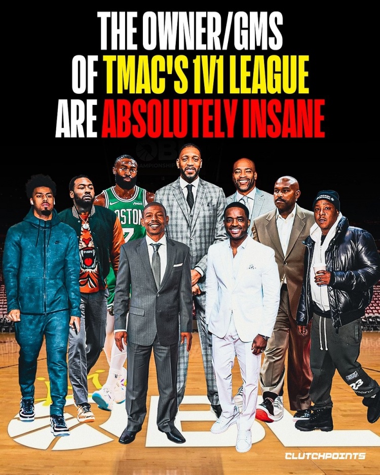 世界杯赛事平台安装-麦迪创办的1v1联赛重启！5月16日开打 杰伦·布朗&amp;卡特等任老板GM